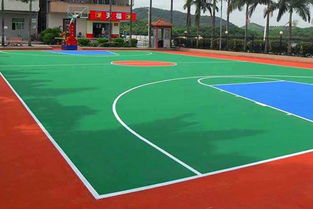 混合型塑膠跑道價格解析與生產全覽