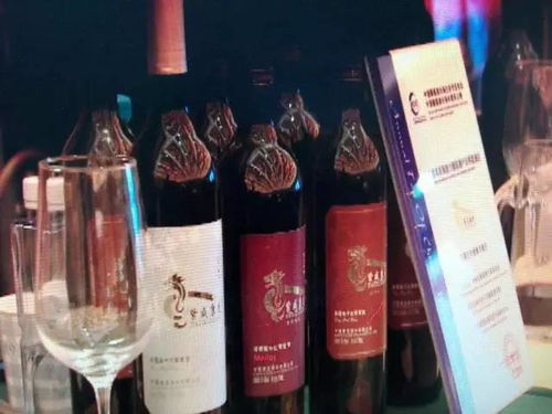 青銅峽葡萄酒 目標年產值200億元，讓世界為之傾倒的東方佳釀